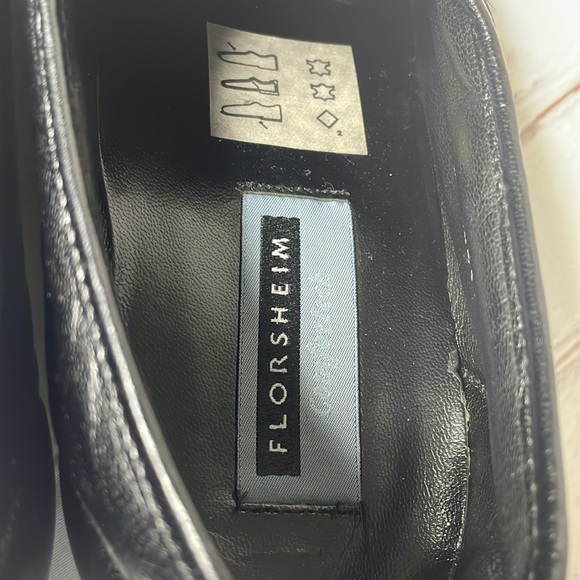 Florsheim Slide On Dress Loafers - Picture 7 of 8